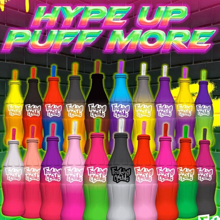 Fcuking Clouds 9000 Puff