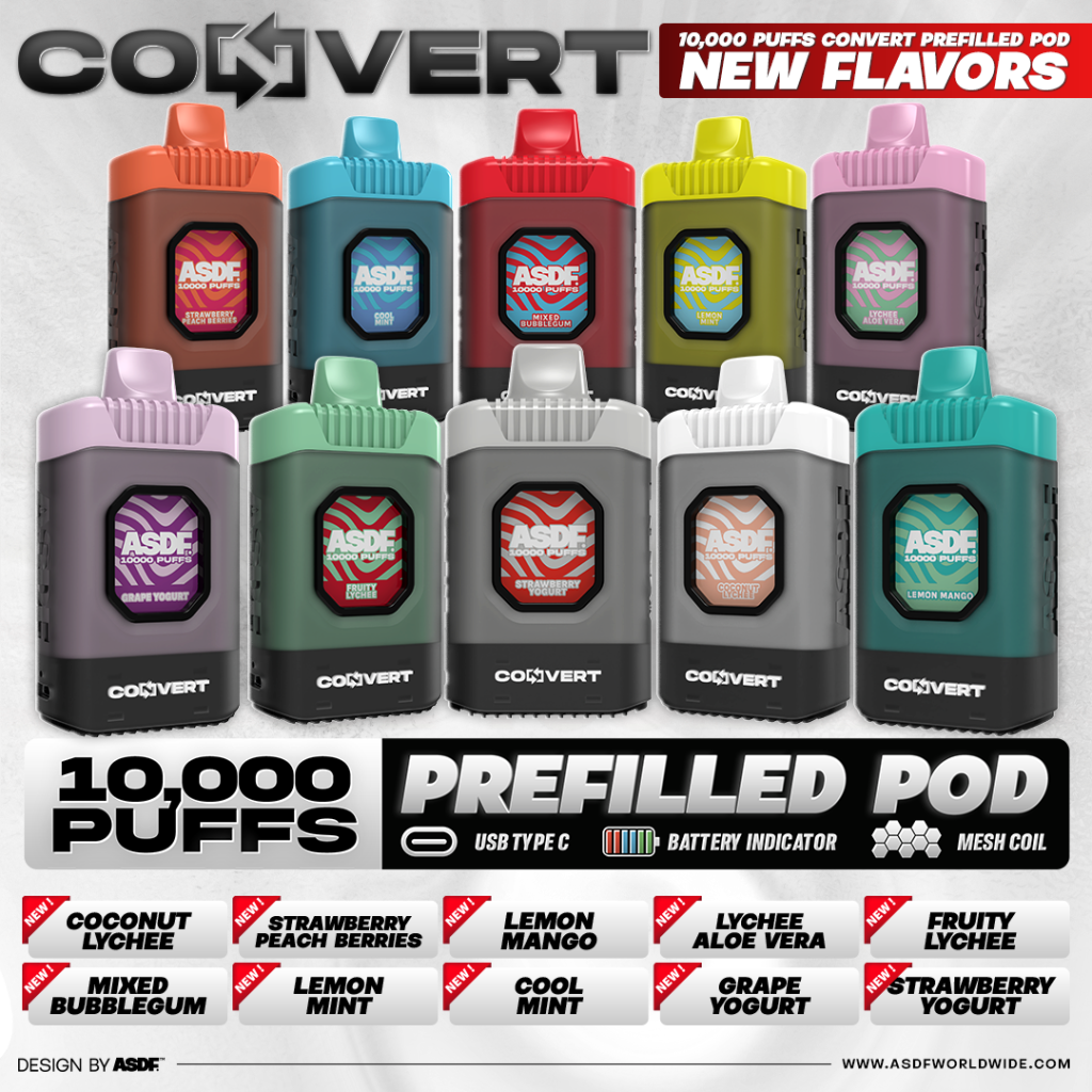 ASDF CONVERT (DEVICE ONLY)