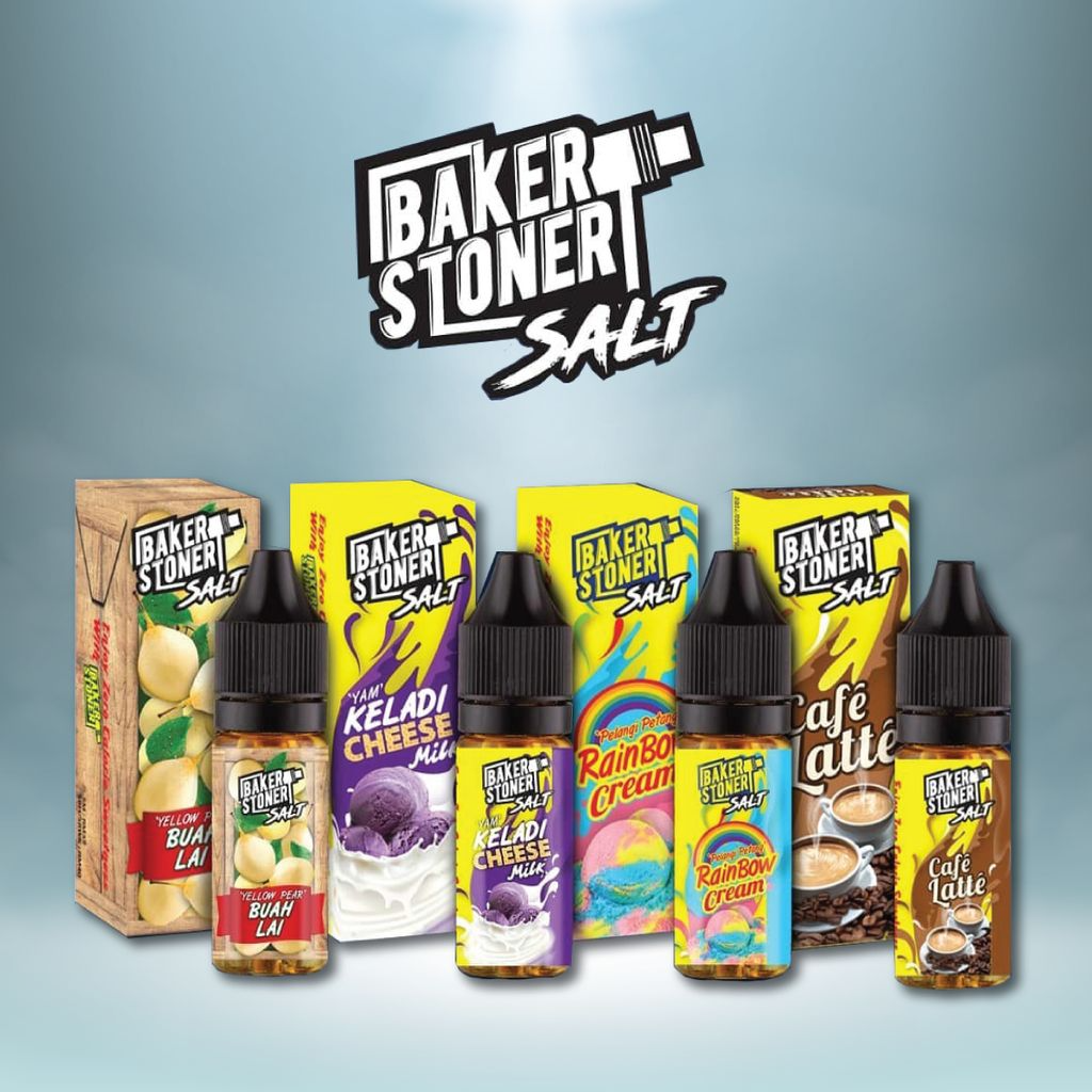 BAKER STONER 10ML