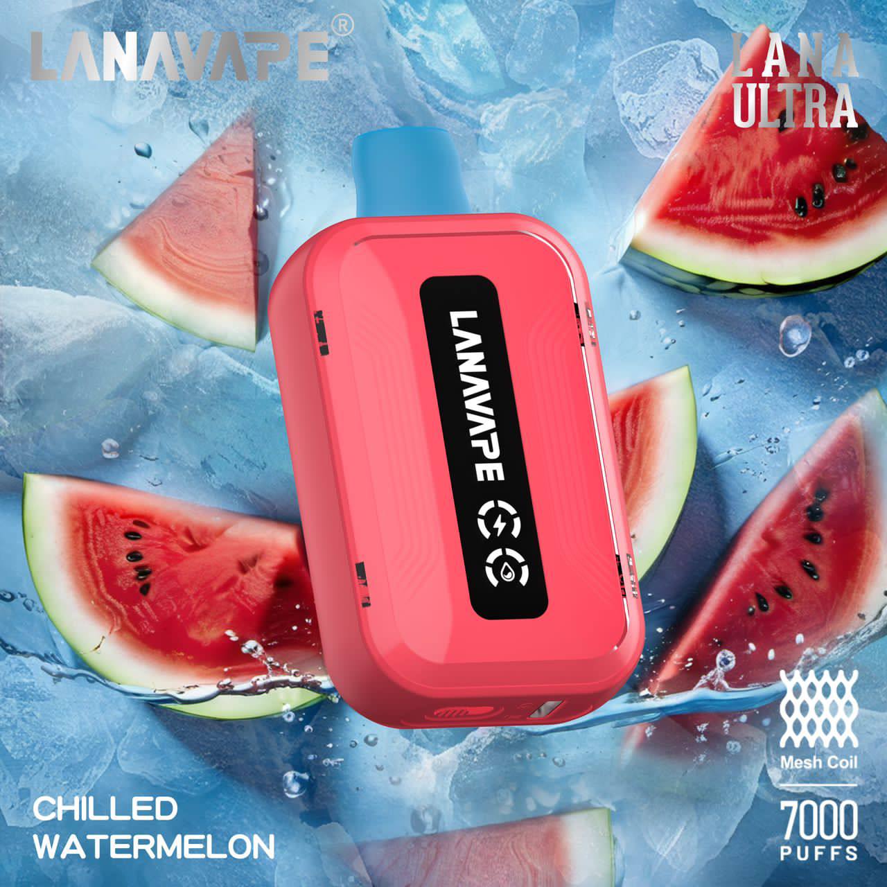 LANA ULTRA 7000 PUFF
