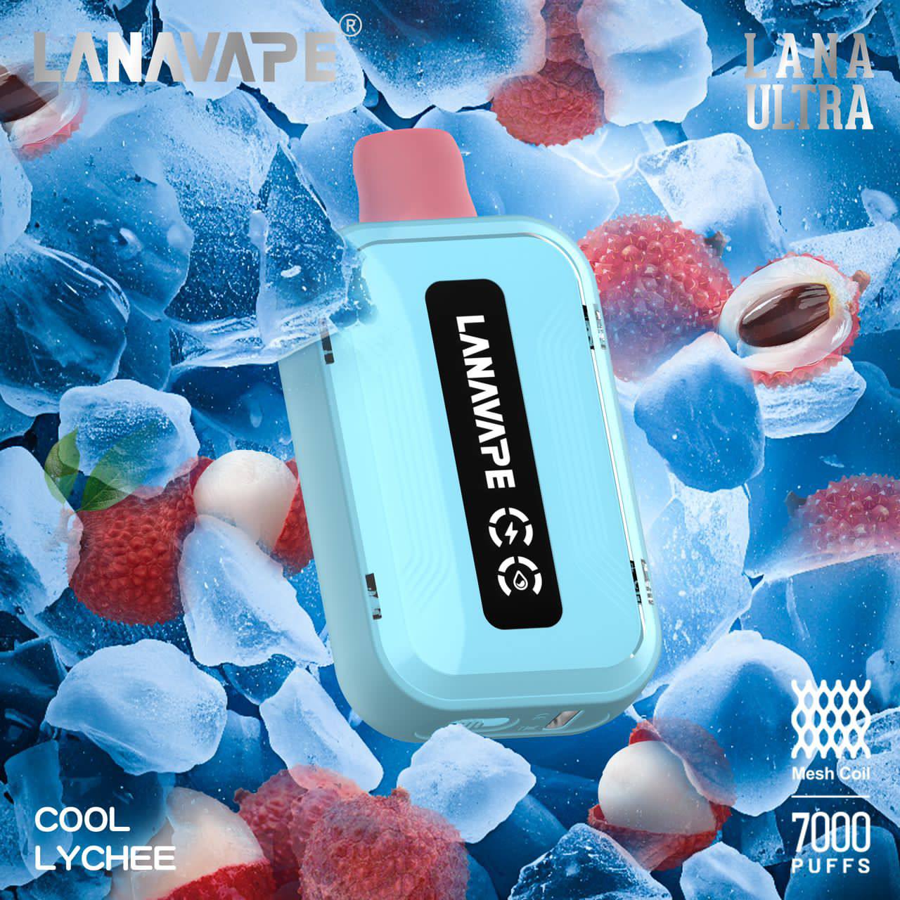 LANA ULTRA 7000 PUFF