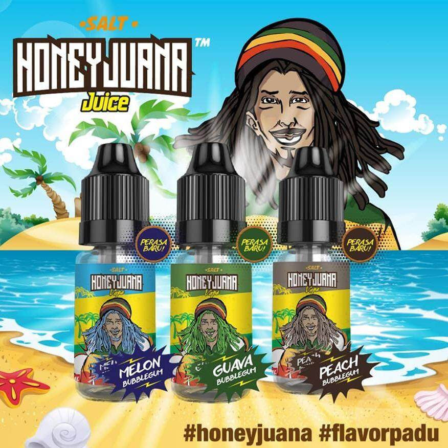 HONEYJUANA 10ML