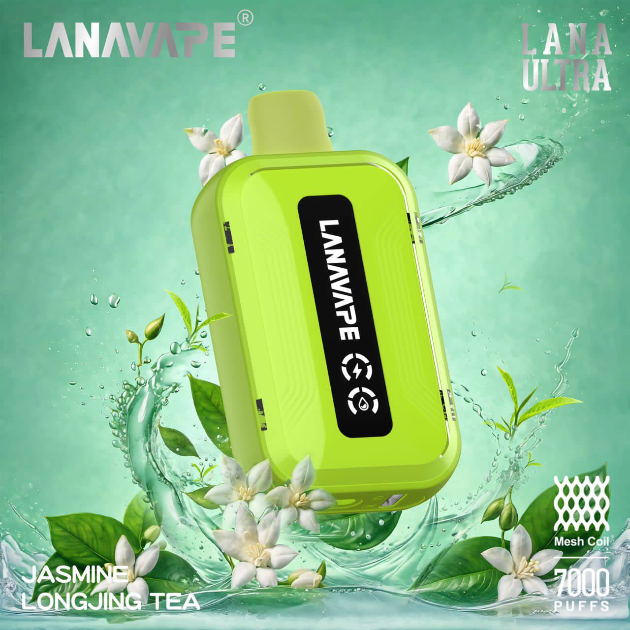 LANA ULTRA 7000 PUFF