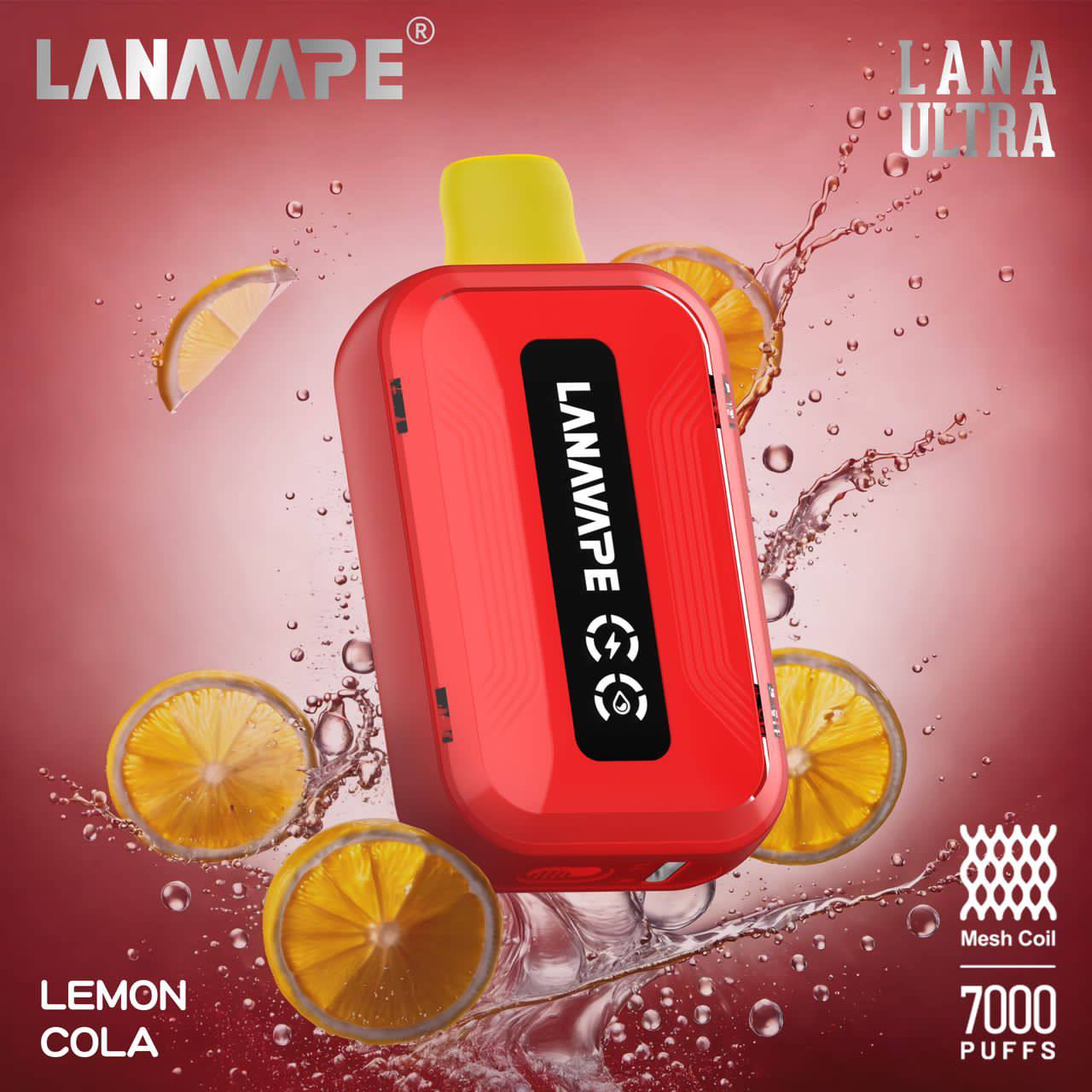 LANA ULTRA 7000 PUFF