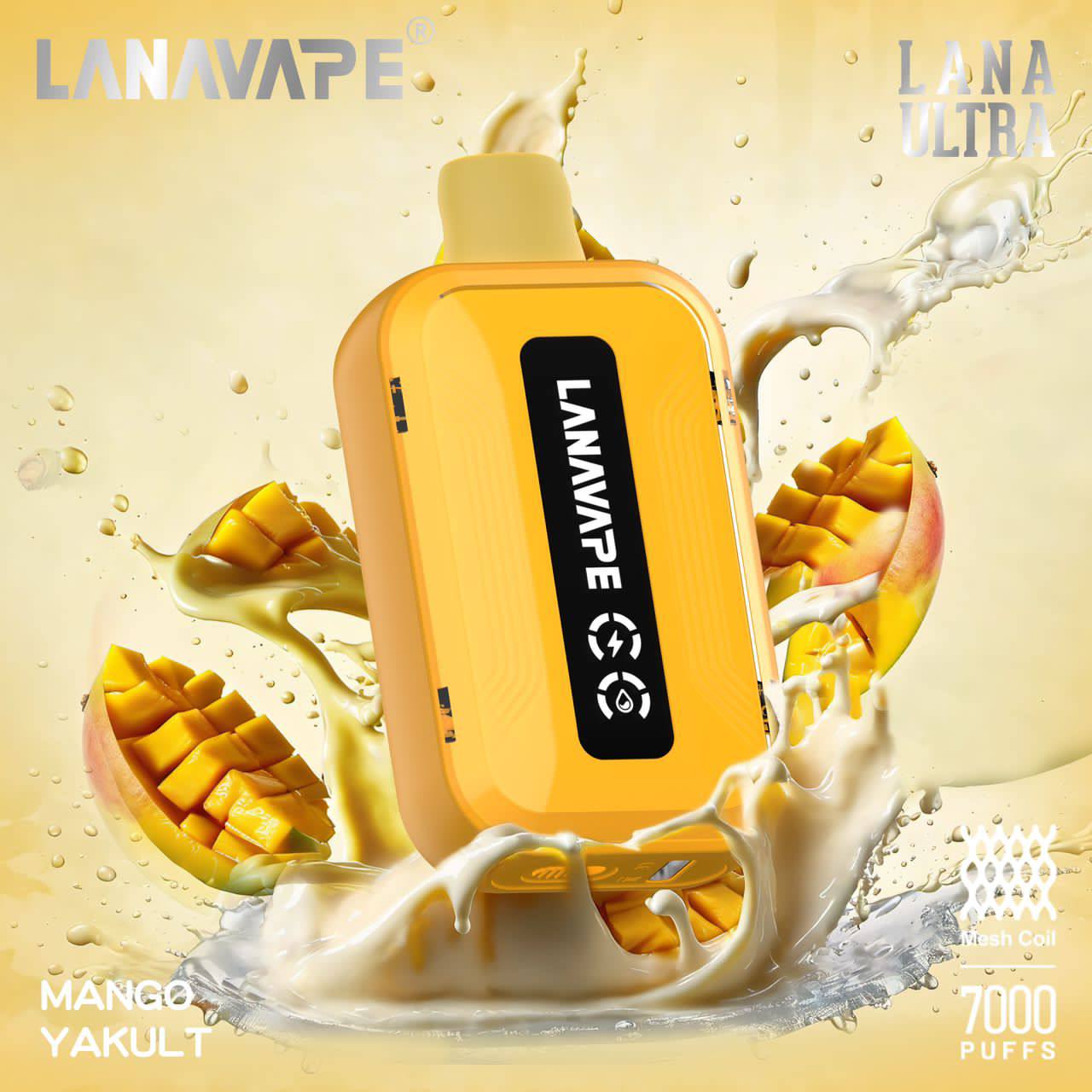 LANA ULTRA 7000 PUFF