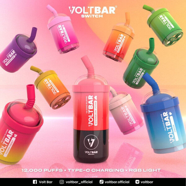 VoltBar 12000 Puff