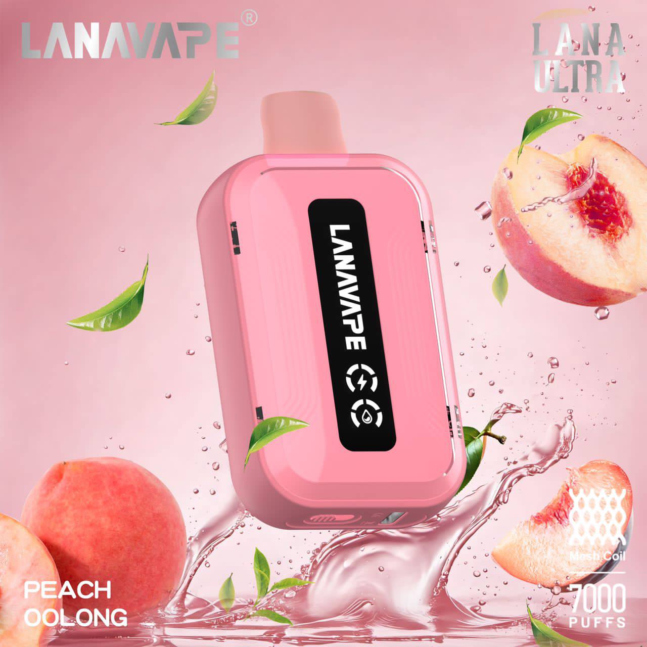 LANA ULTRA 7000 PUFF