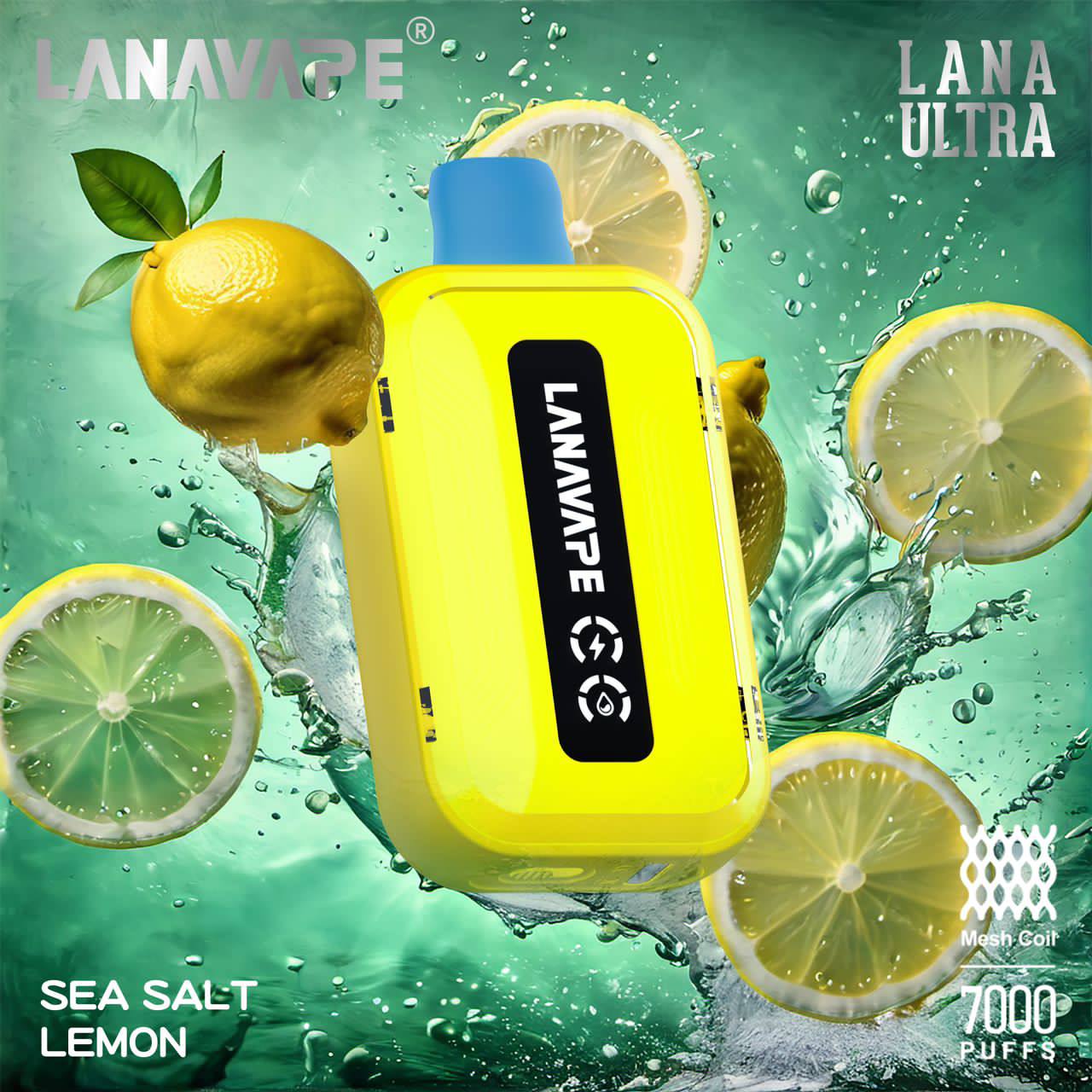 LANA ULTRA 7000 PUFF