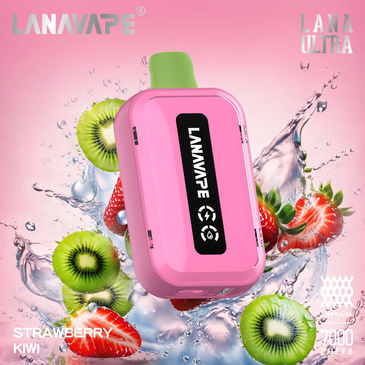 LANA ULTRA 7000 PUFF