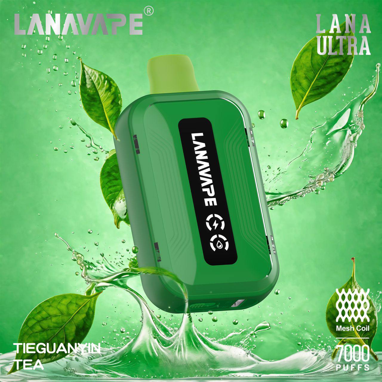 LANA ULTRA 7000 PUFF