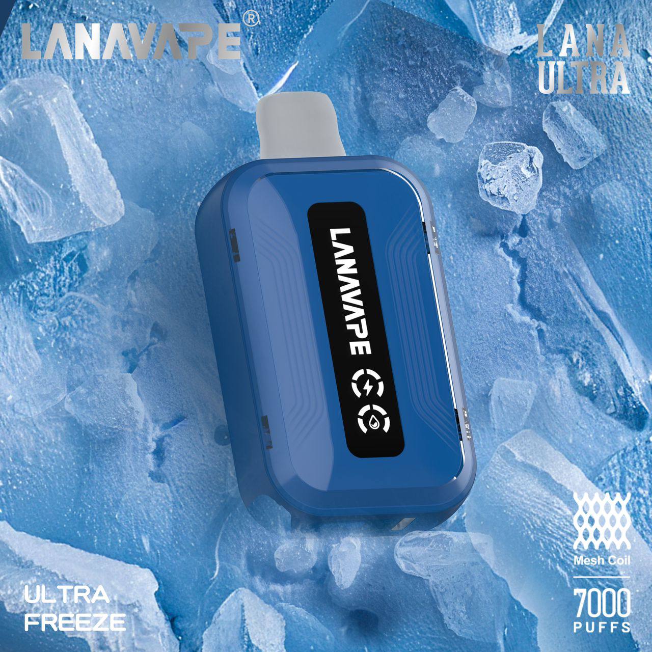 LANA ULTRA 7000 PUFF