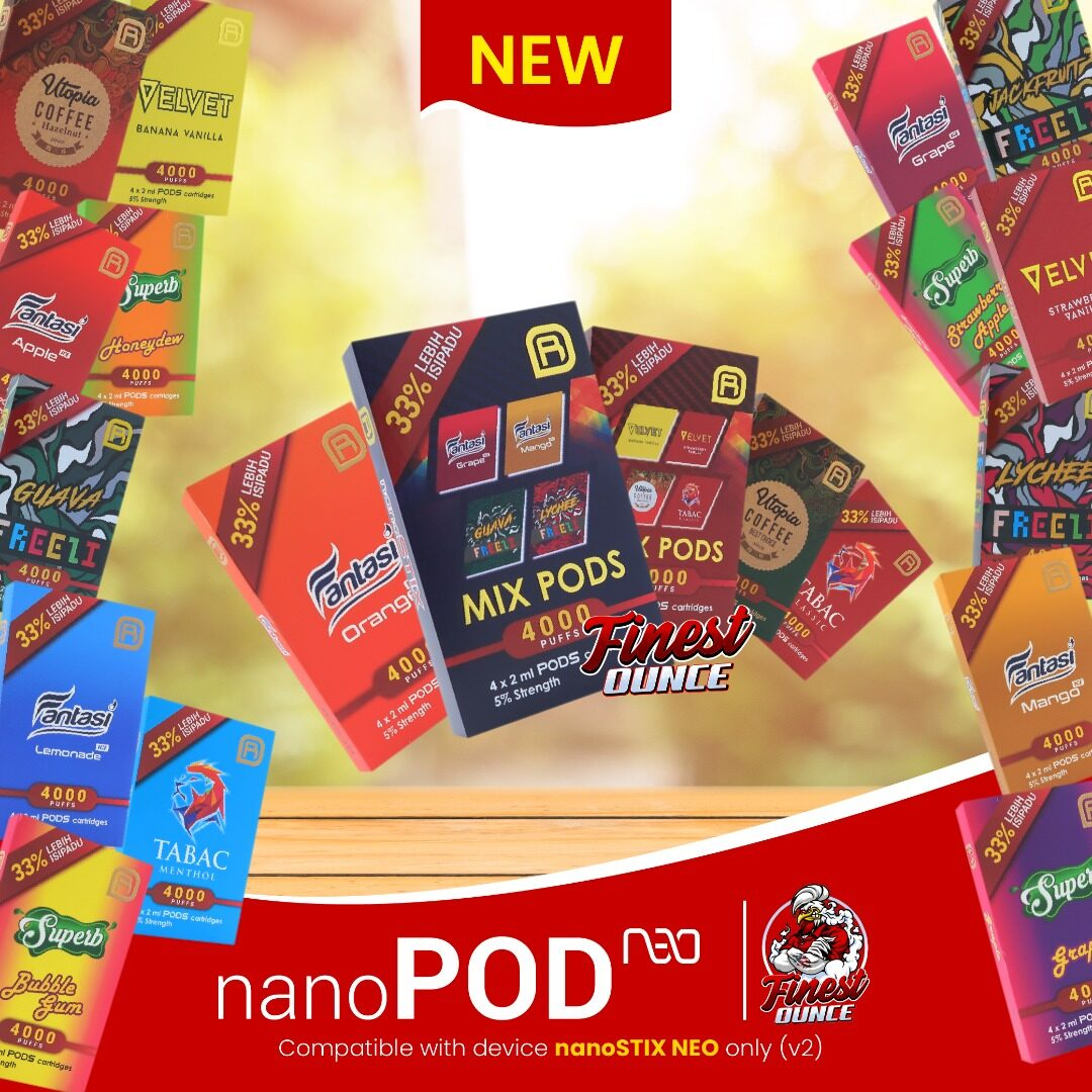Nanostix V2 Neo Pod