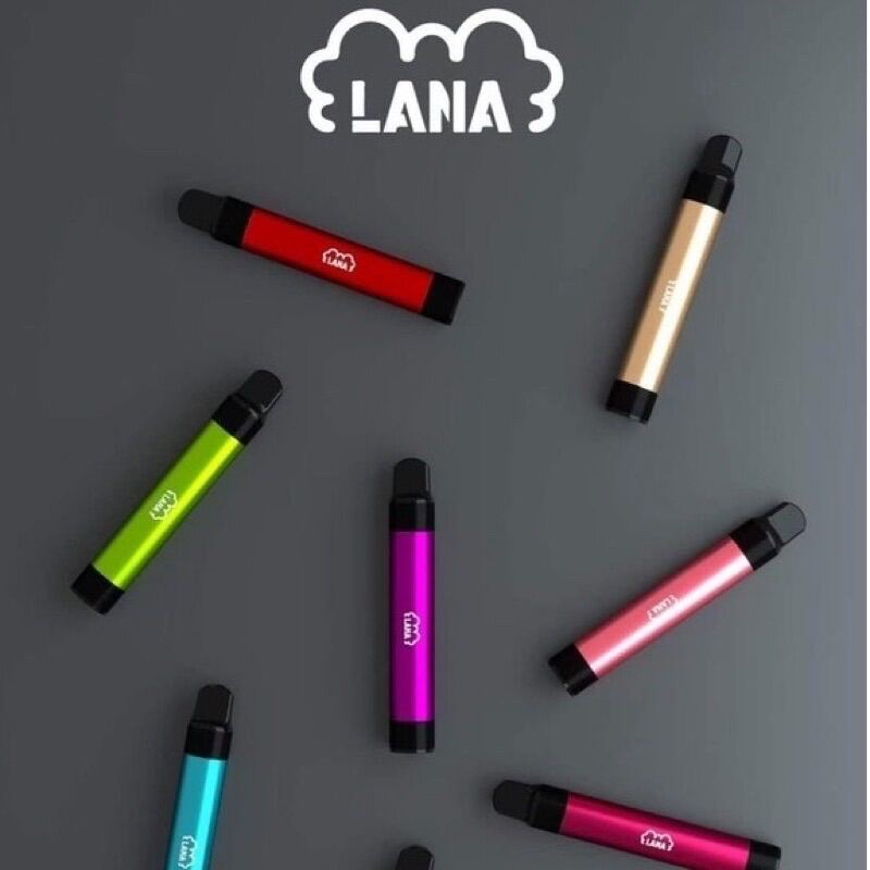 Lana Pen 2000 Puff