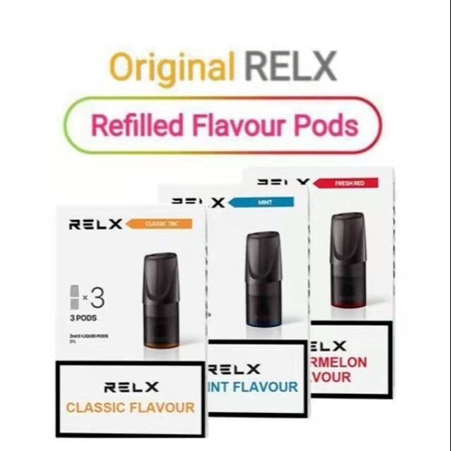 Relx Pod