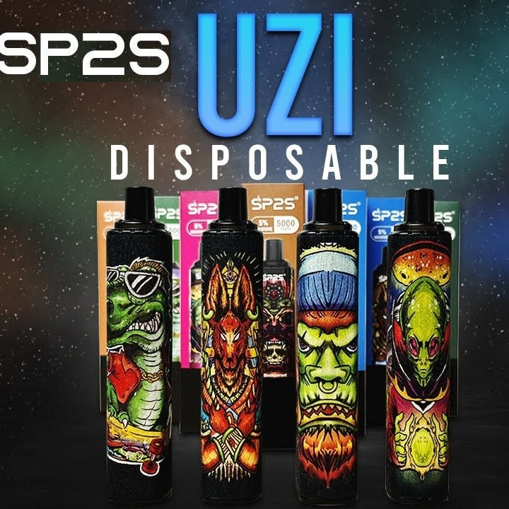 SP2 UZI 5000 Puff