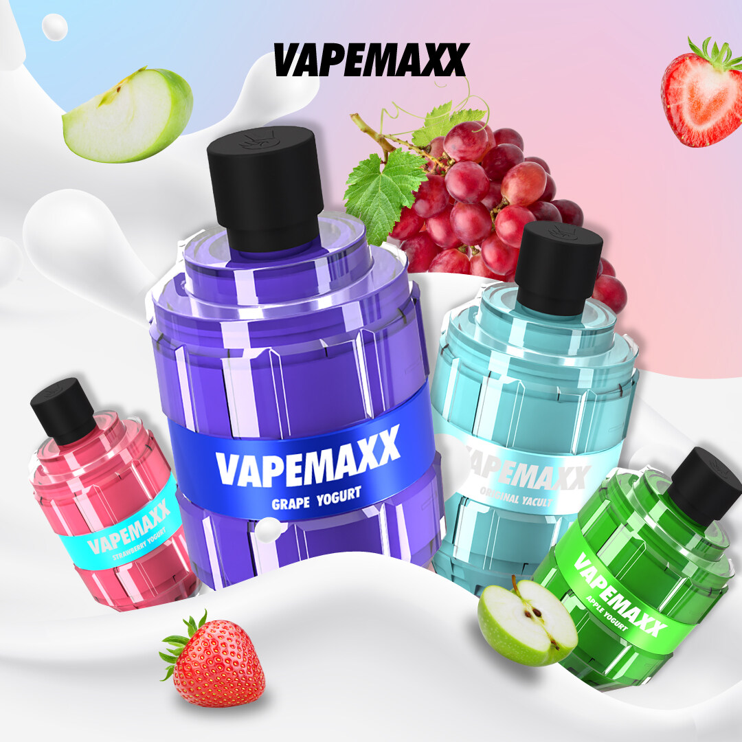 VAPEMAXX 12000 Puff