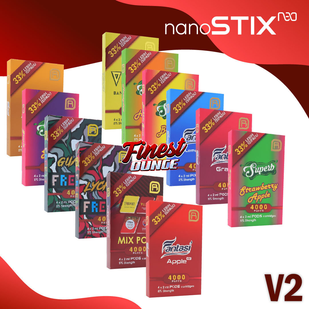 Nanostix V2 Neo Pod