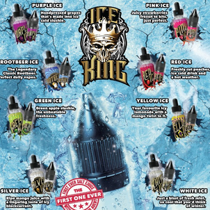 KING ICE 10ML