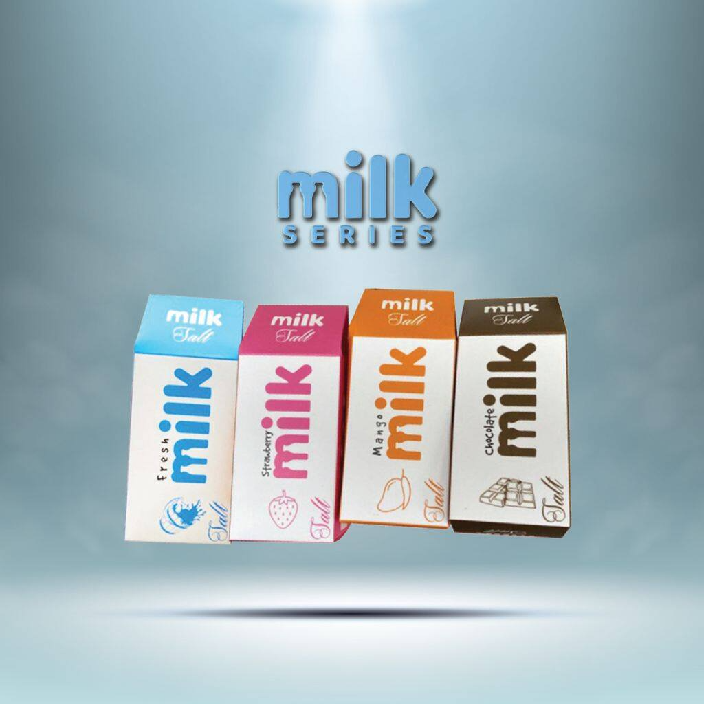MILK 10ML