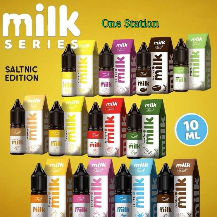 MILK 10ML