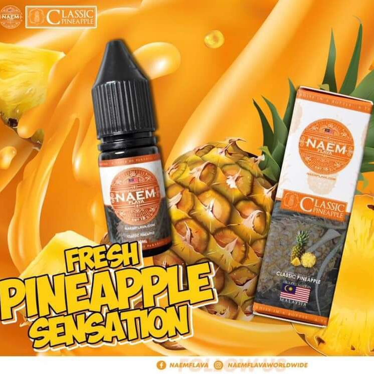 Naem Flava 10ML