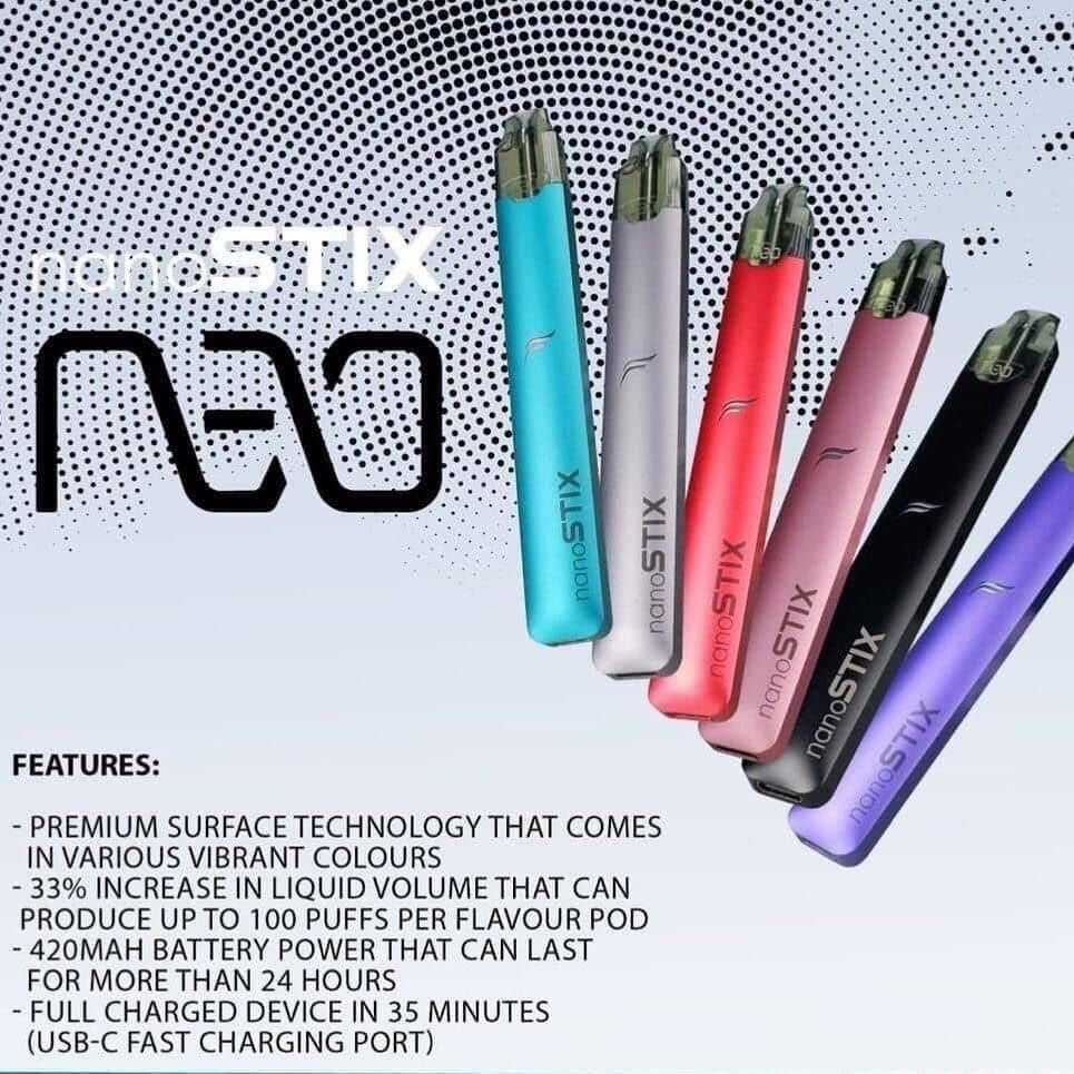 Nanostix V2 Device