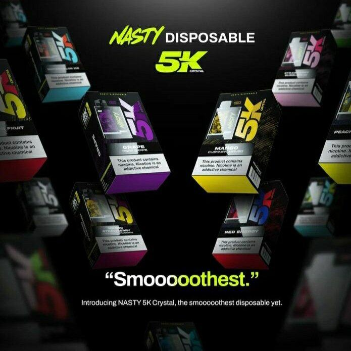Nasty 5000 Puff
