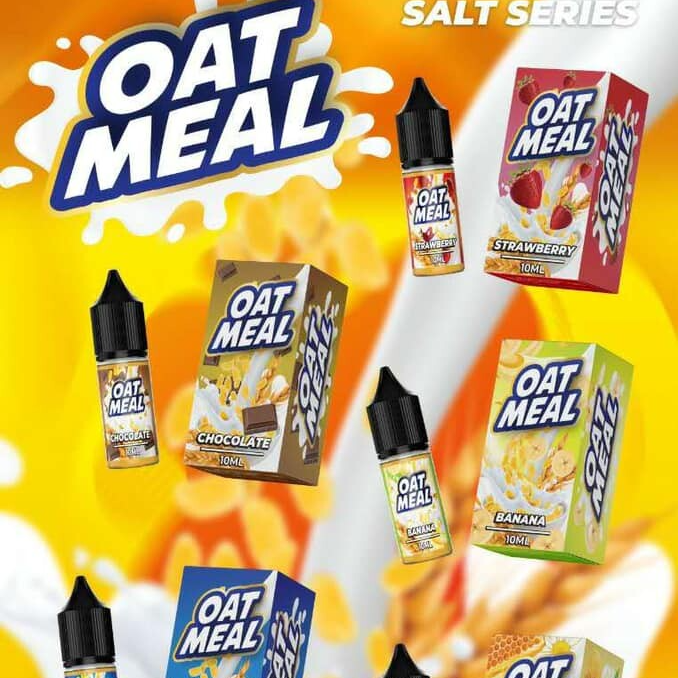 OAT MEAL 10ML
