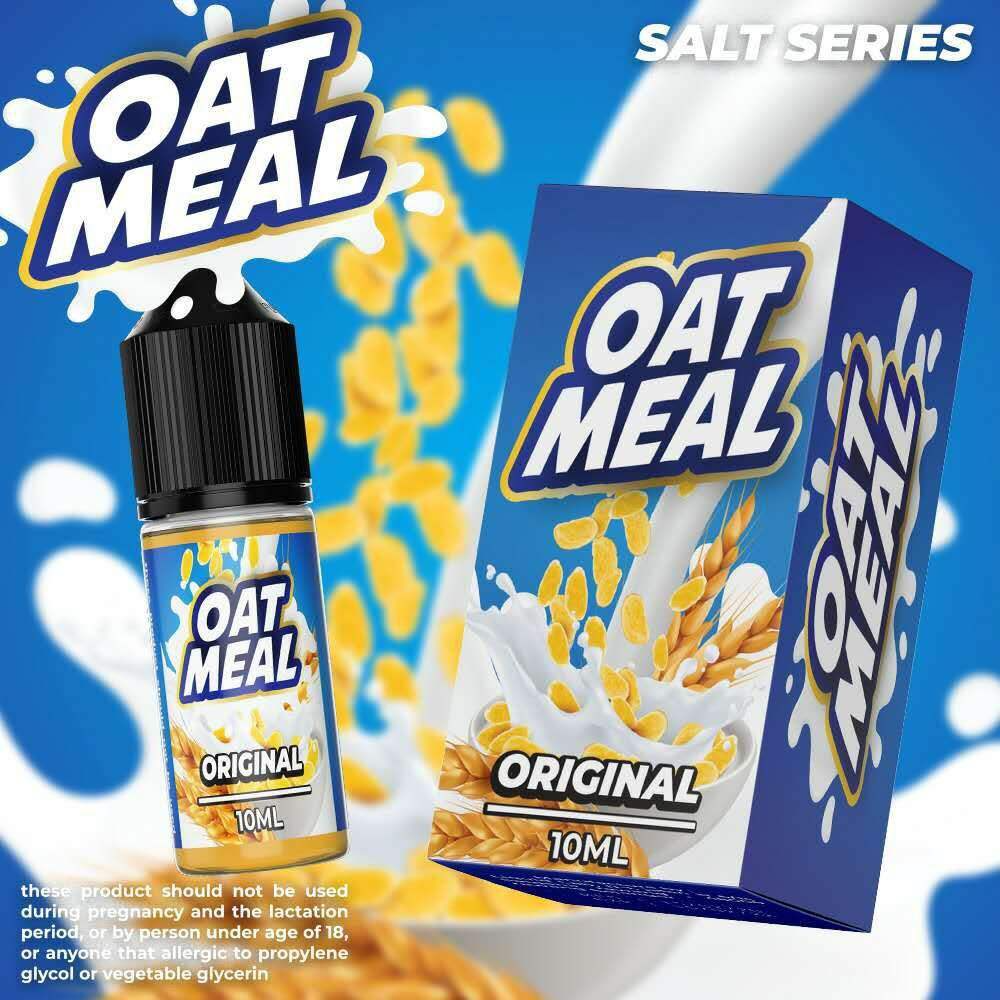 OAT MEAL 10ML