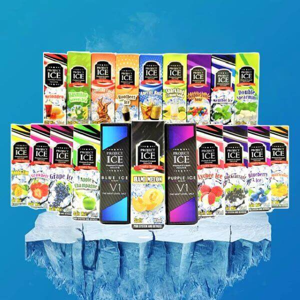 Project Ice 10ML