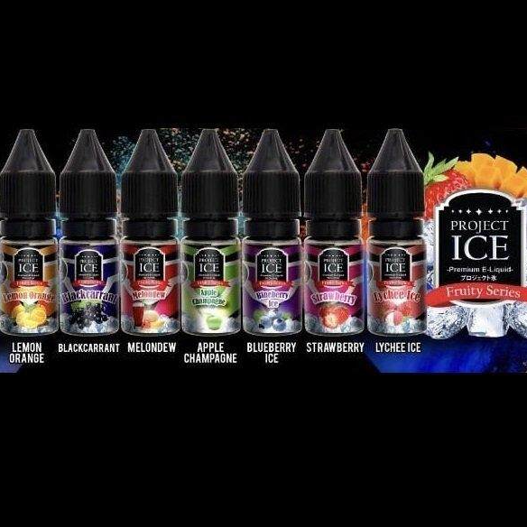 Project Ice 10ML