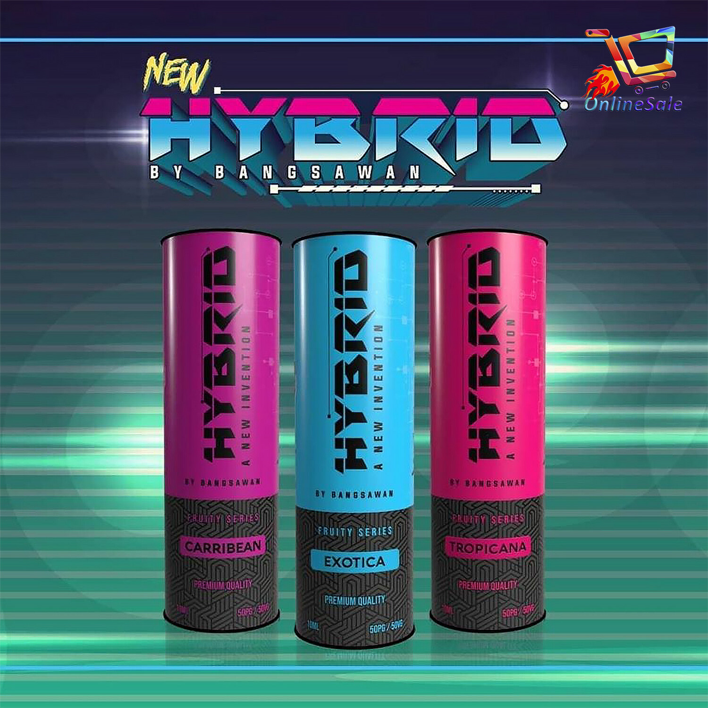 BANGSAWAN HYBRID 10ML