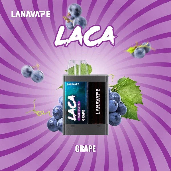 Lana Laca 5500 Puff
