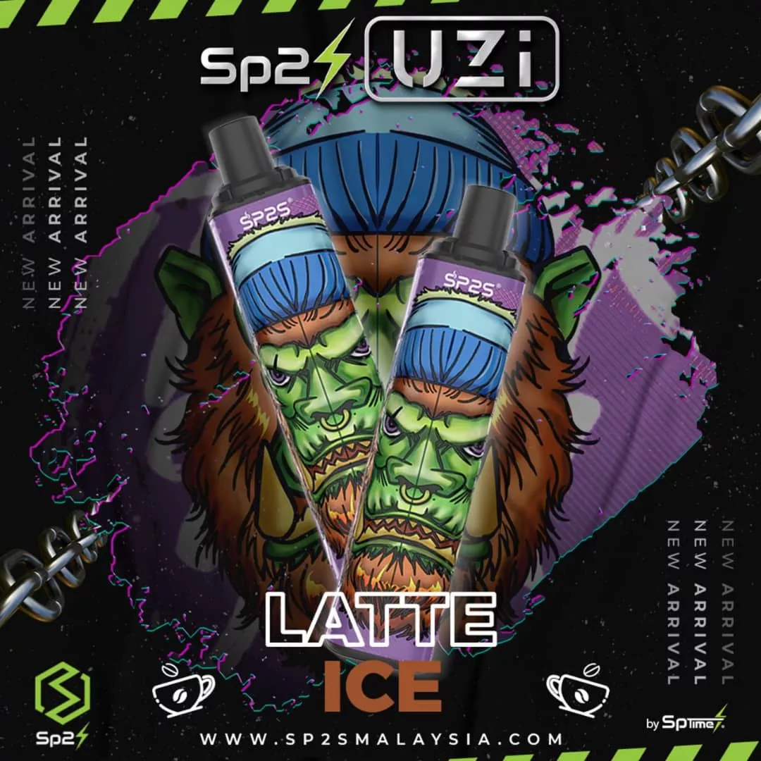 SP2 UZI 5000 Puff