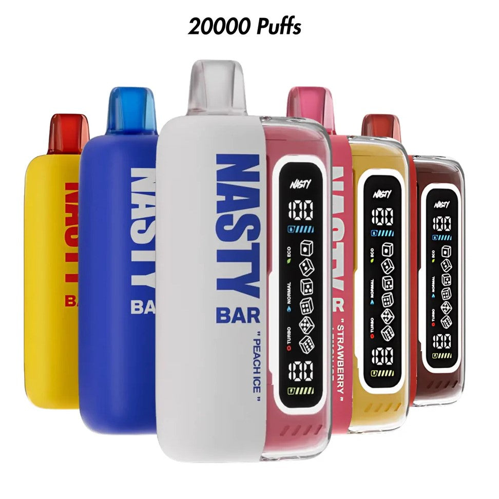 NASTY XL DR20KI 20000 PUFF DISPOSABLE