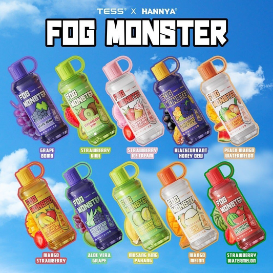 Fog Monster 10000 Puff
