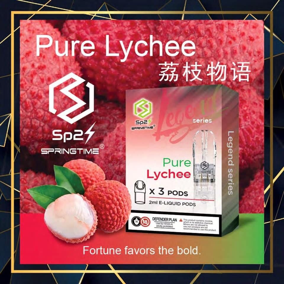 Sp2 Pod Packaging SP2 Pod | VAPESG9