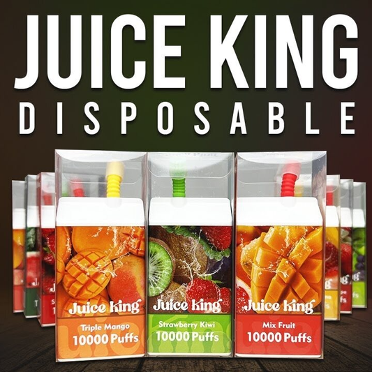 Juice King 10000 Puff