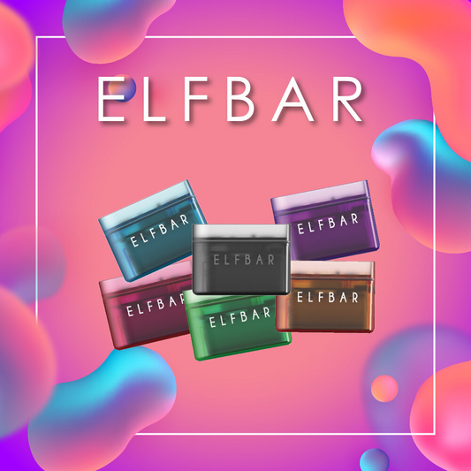 ELFBAR LOW IT DEVICE