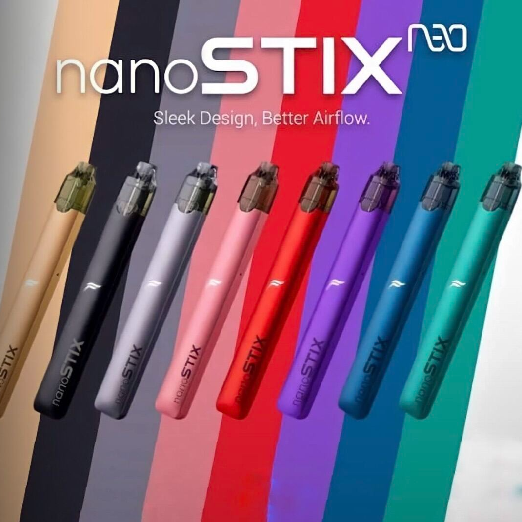 Nanostix V2 Device | VAPESG9