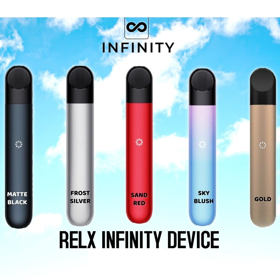 Relx Infinity Device | VAPESG9