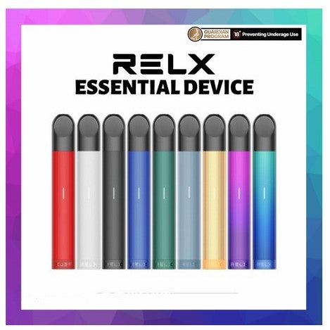 Relx Essential Device