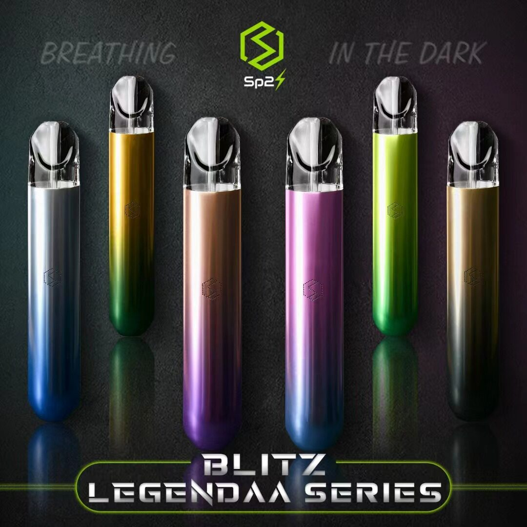 Sp2 Pod Packaging SP2 Legendaa Device | VAPESG9
