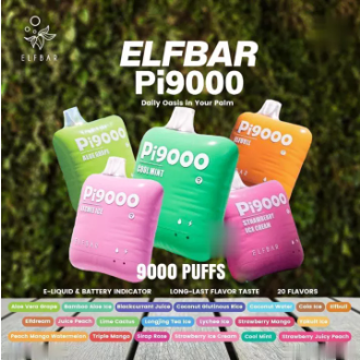 ELFBAR Pi 9000 Puff