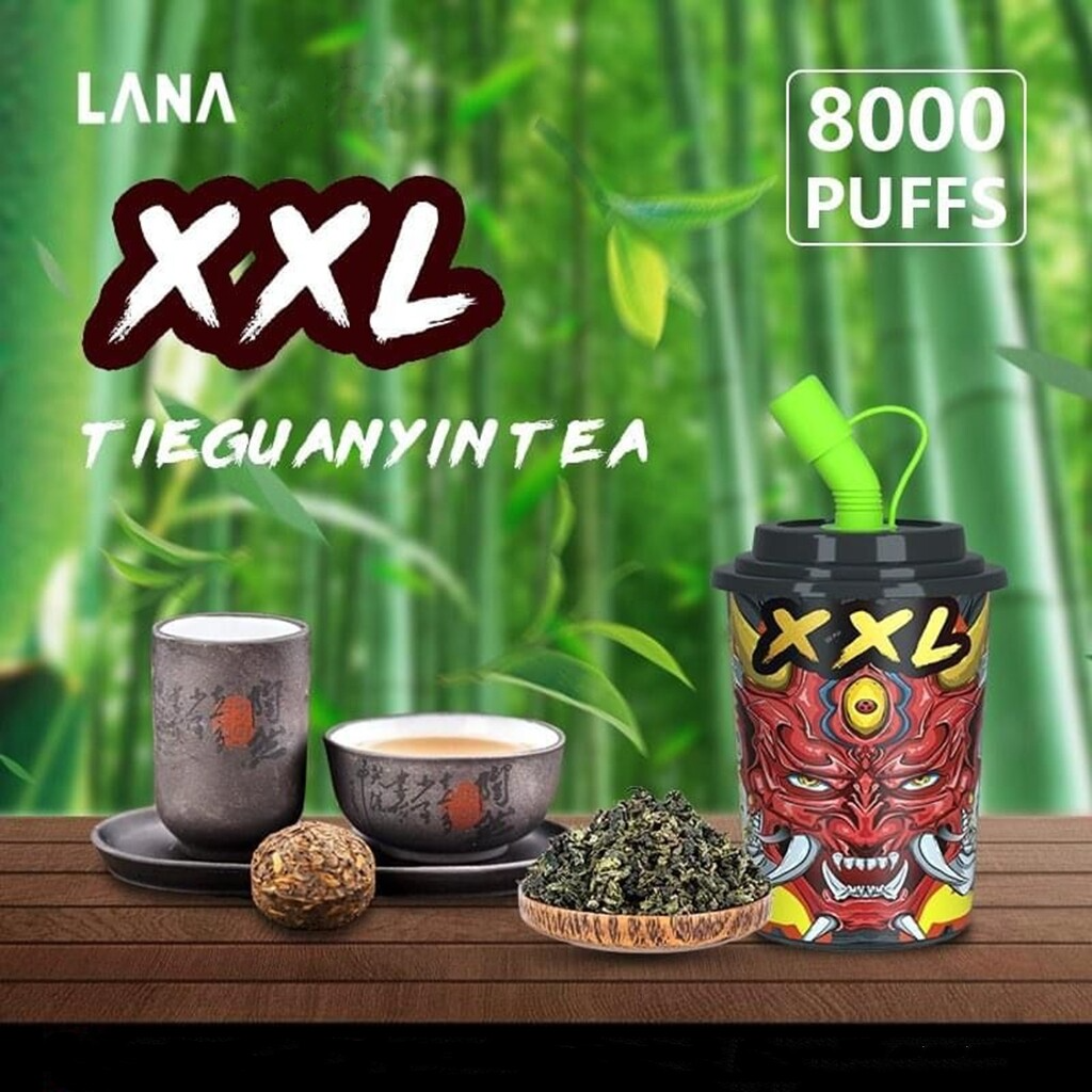 Lana XXL 8000 Puff