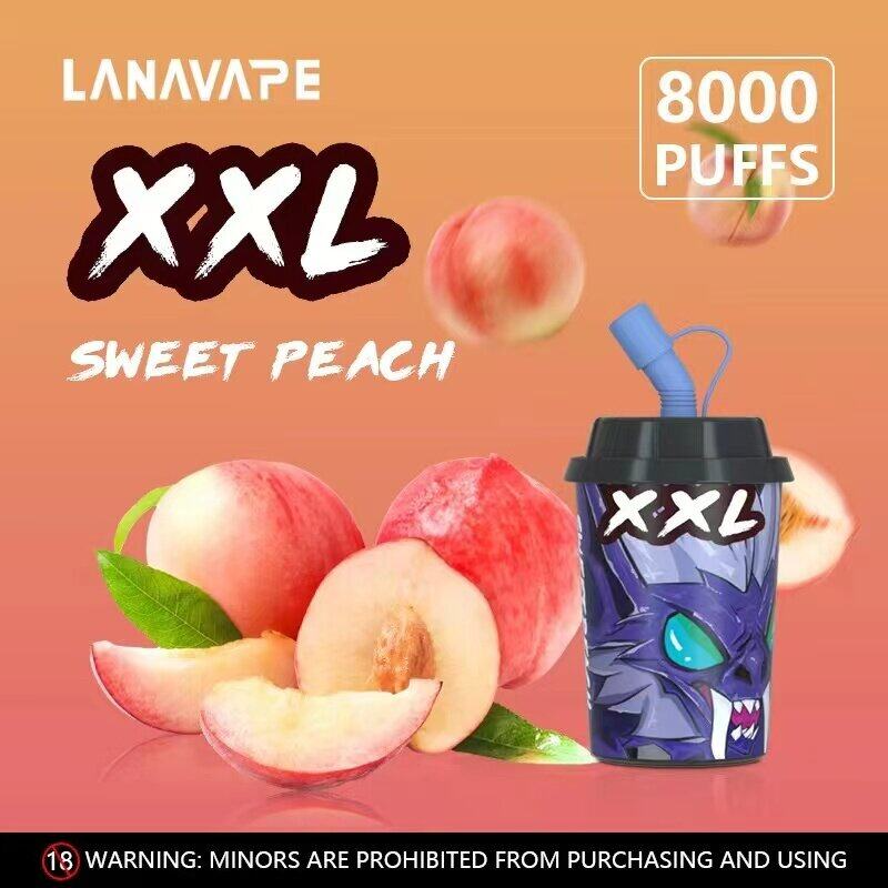 Lana XXL 8000 Puff