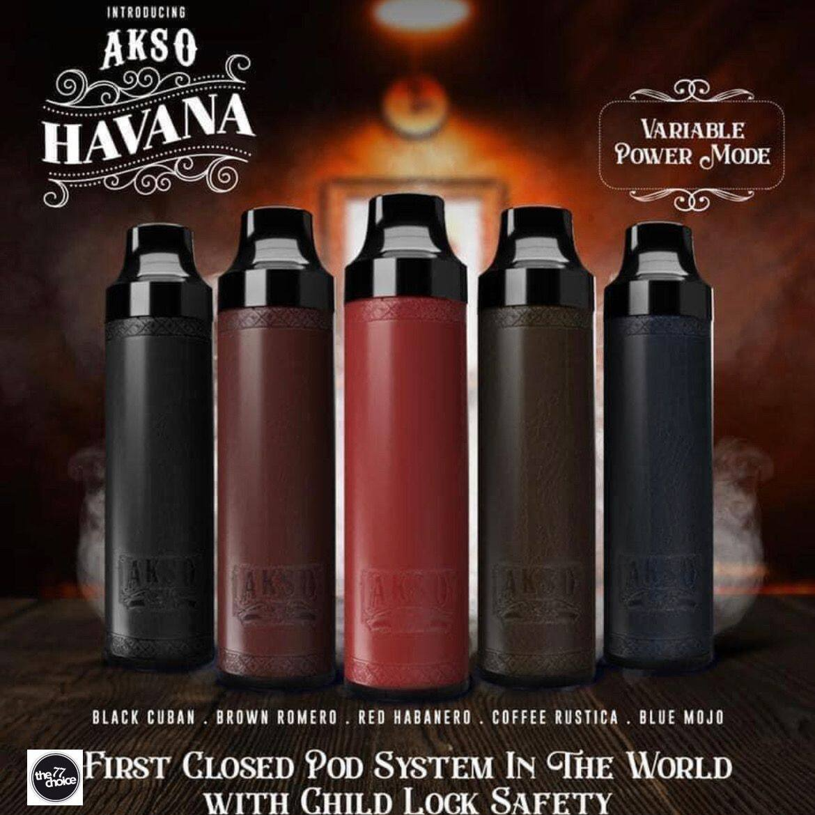 Akso Havana ( Device Only)
