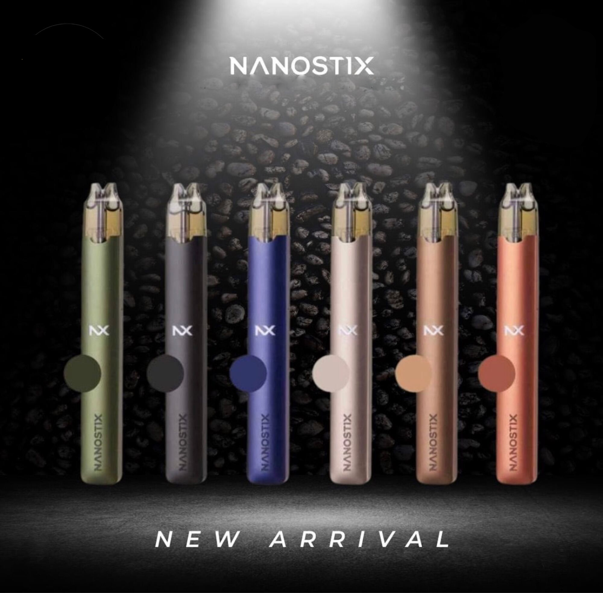 Nanostix NX (V3) Device | VAPESG9