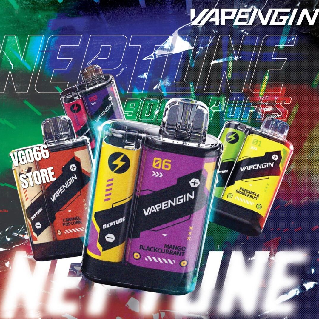 Vapengin Neptune 9000 Puff