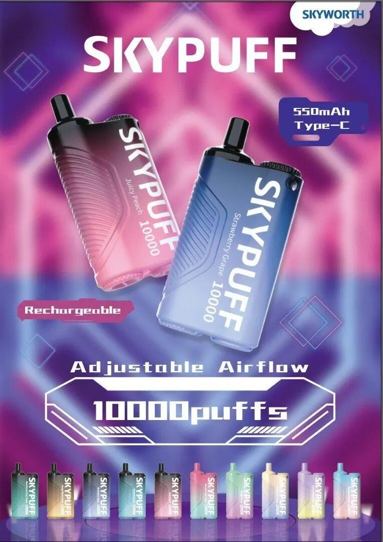 SkyPuff 10000 Puff Disposable